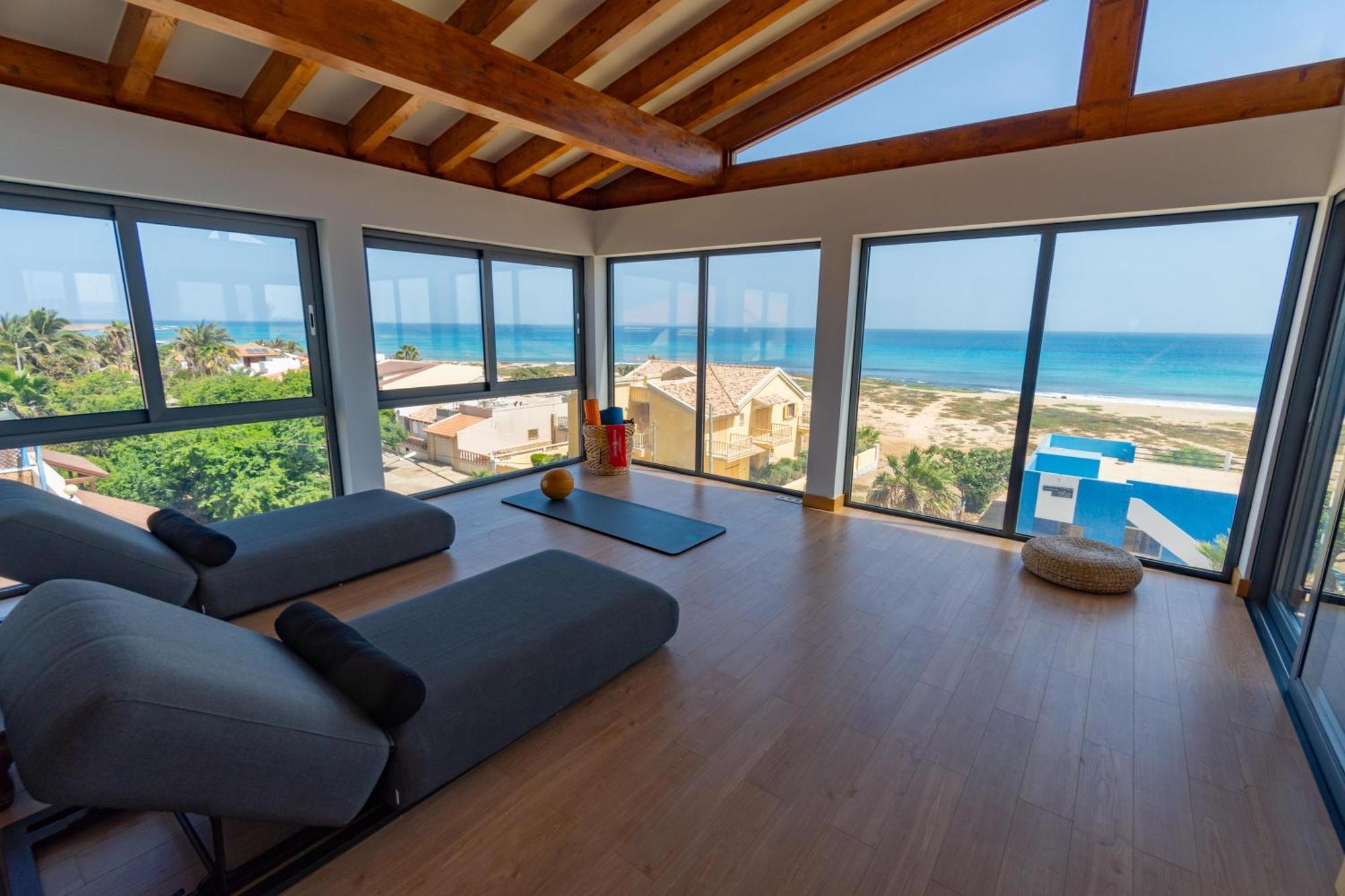 Angulo House Hotel Santa Maria Ngoại thất bức ảnh