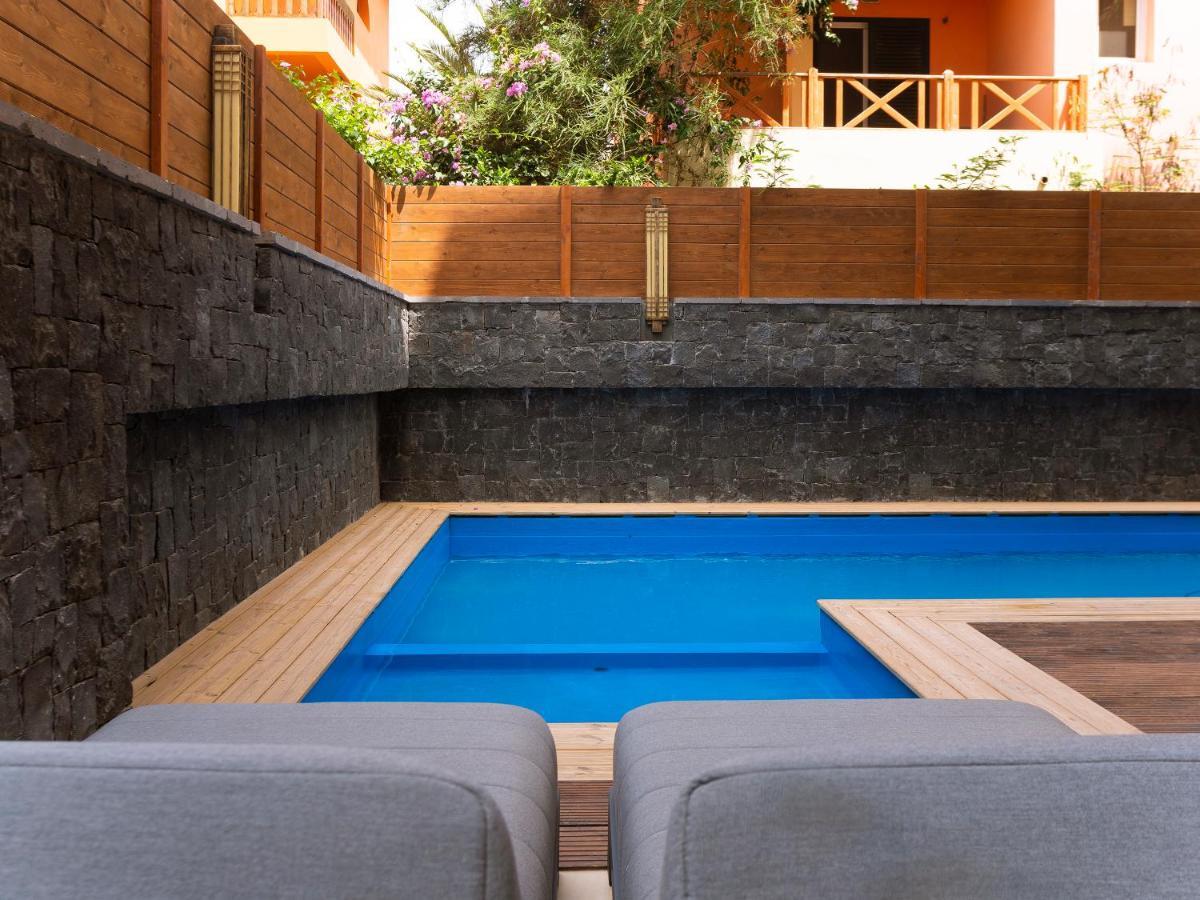 Angulo House Hotel Santa Maria Ngoại thất bức ảnh