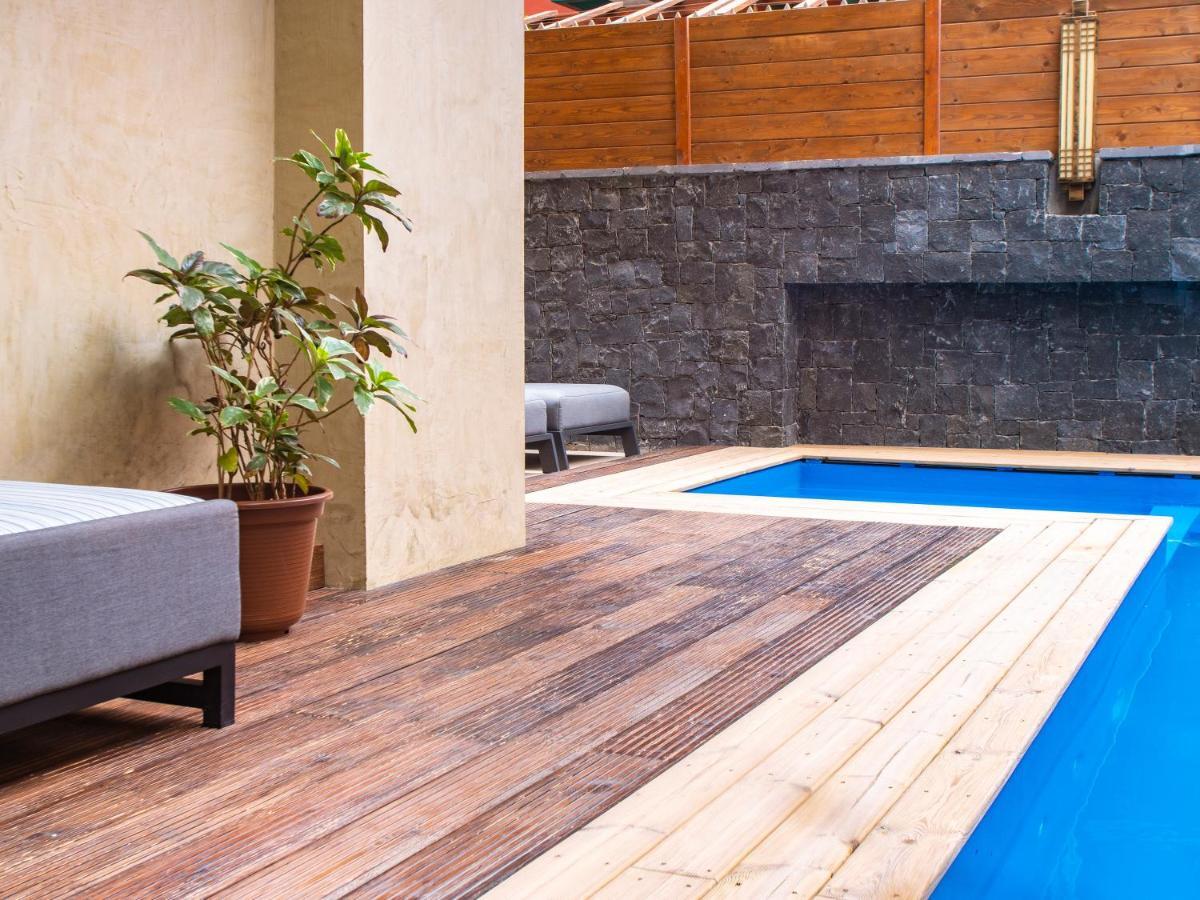 Angulo House Hotel Santa Maria Ngoại thất bức ảnh